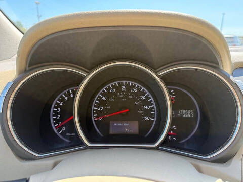 2012 Nissan Murano SL