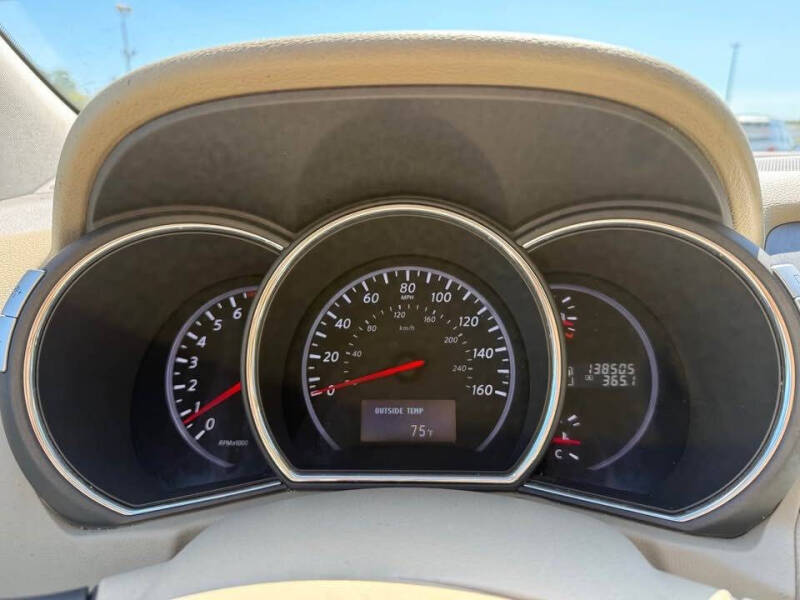 2012 Nissan Murano SL