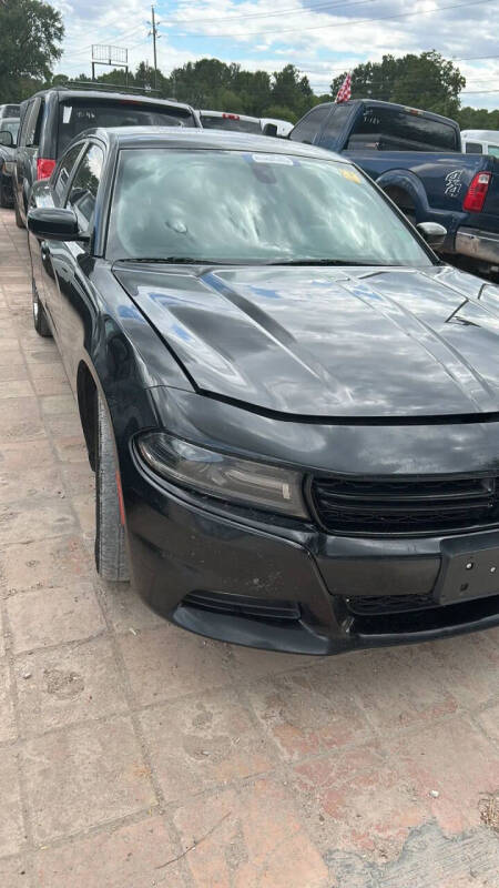 2017 Dodge Charger SXT