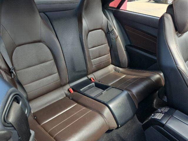 2015 Mercedes-Benz E-Class E 400 4MATIC