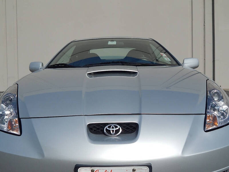 2002 Toyota Celica GT