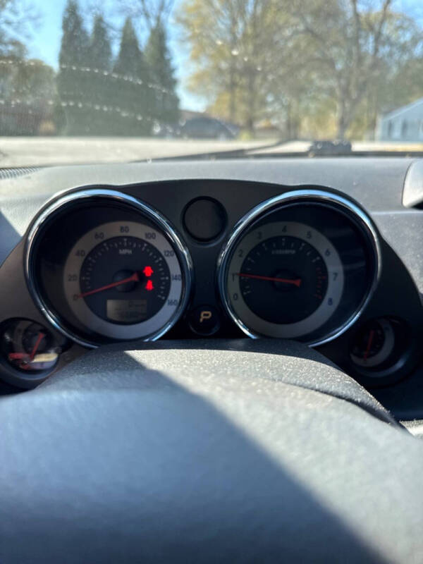 2007 Mitsubishi Eclipse GS