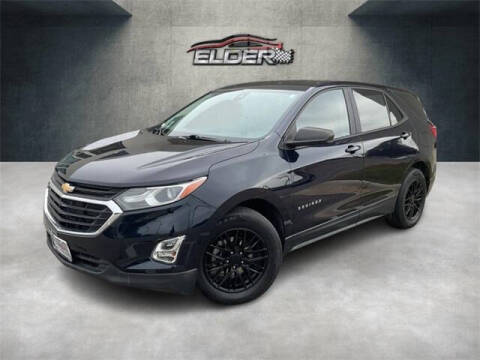 2020 Chevrolet Equinox LS