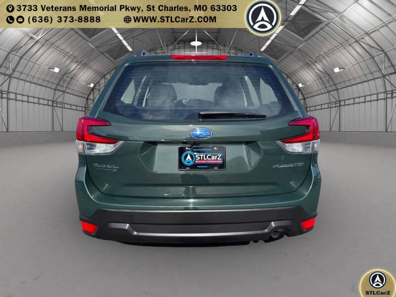 2023 Subaru Forester