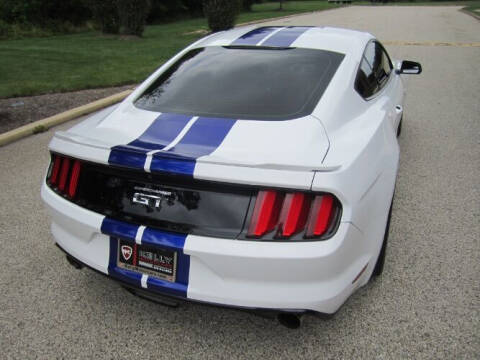 2016 Ford Mustang GT