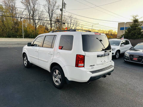 2011 Honda Pilot EX-L