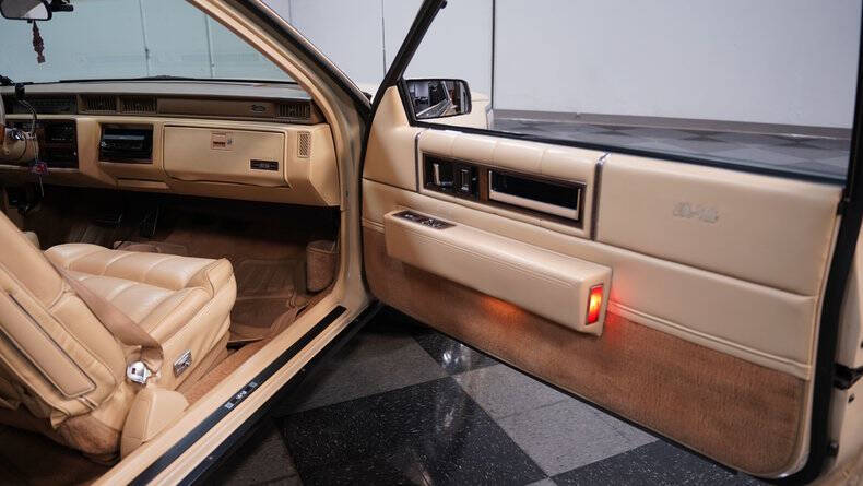 1987 Cadillac DeVille