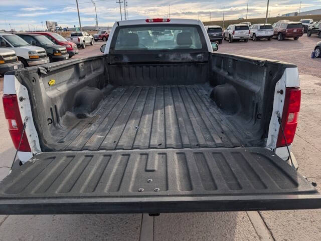 2009 Chevrolet Silverado 2500HD Work Truck