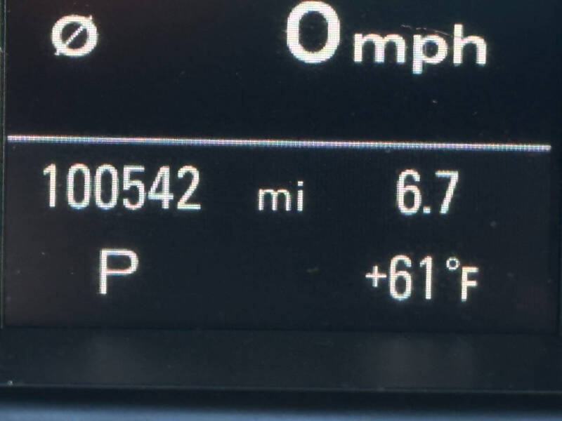 2017 Audi SQ5 3.0T quattro Prestige