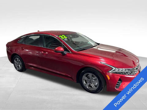 2022 Kia K5