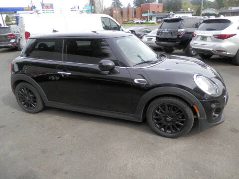 2018 MINI Hardtop 2 Door Cooper