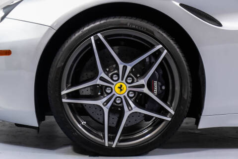 2016 Ferrari California T