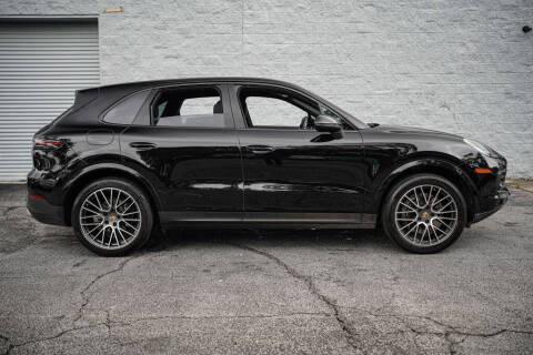 2023 Porsche Cayenne