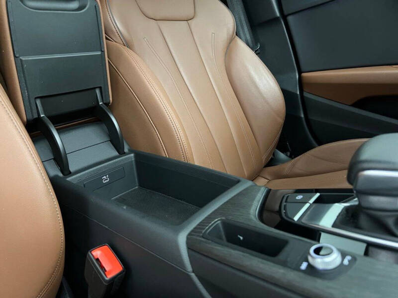 2024 Audi A5 Sportback quattro S line Premium 45 TFSI