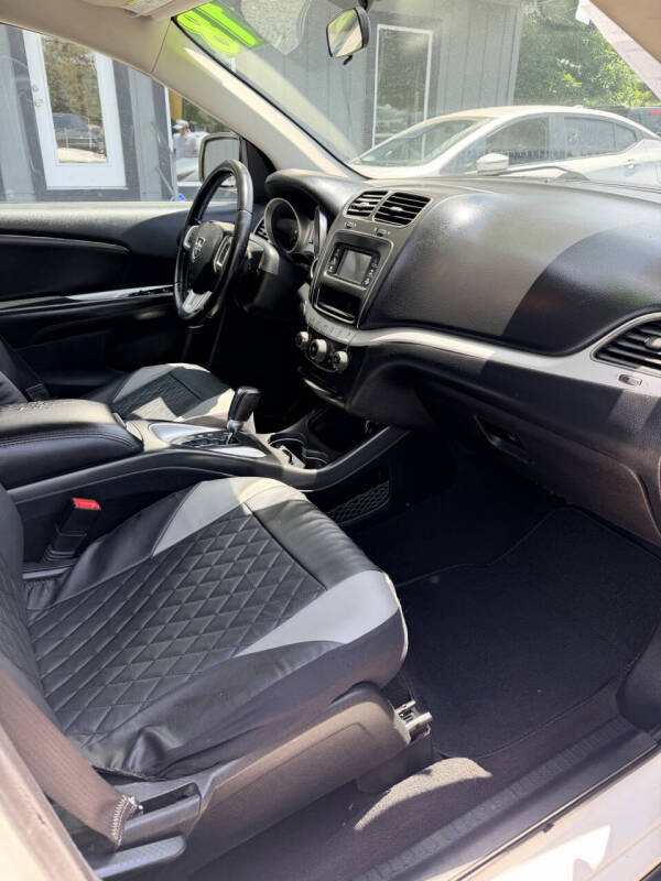 2018 Dodge Journey SXT