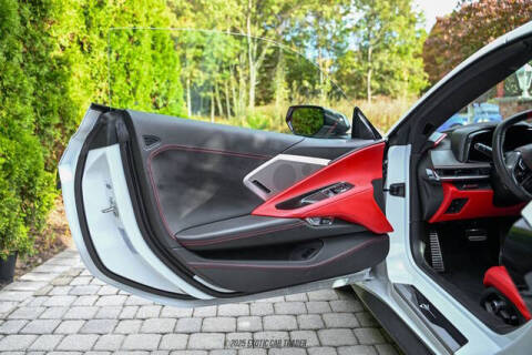 2020 Chevrolet Corvette Stingray