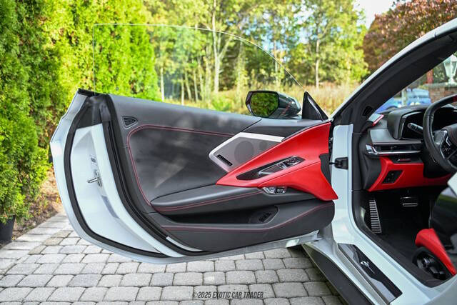 2020 Chevrolet Corvette Stingray