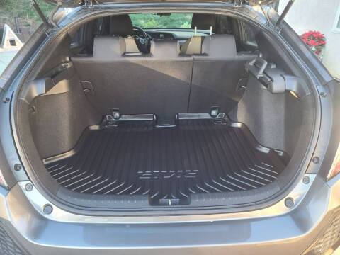 2017 Honda Civic Sport