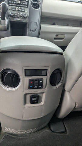 2014 Honda Pilot LX