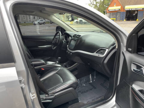 2018 Dodge Journey GT