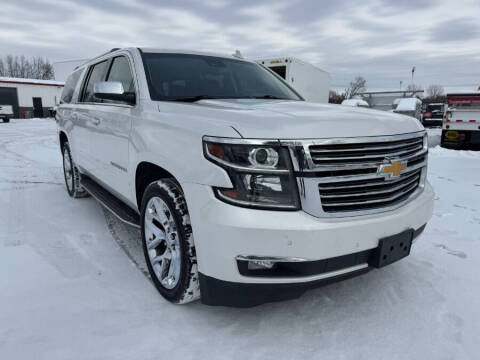 2019 Chevrolet Suburban Premier