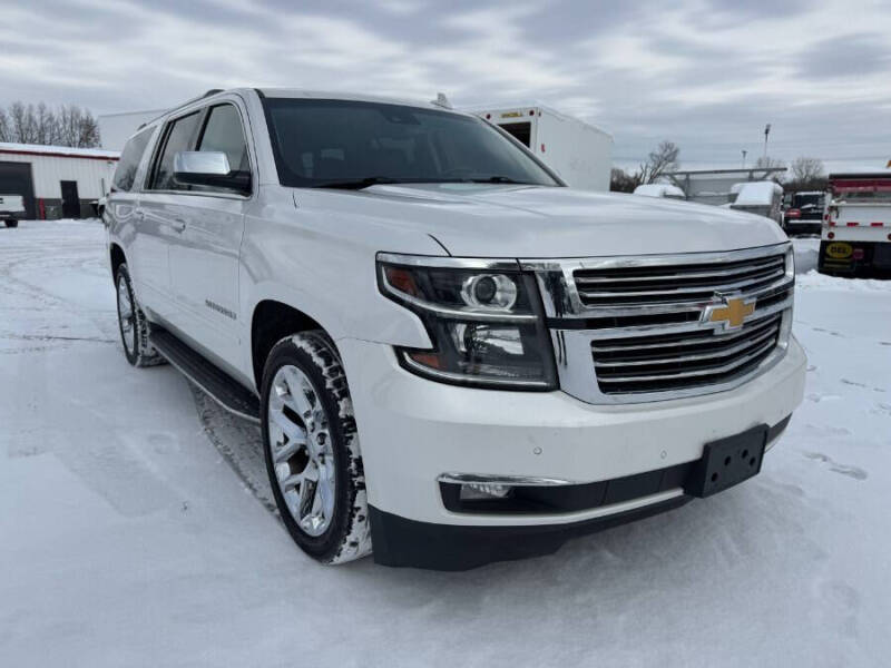 2019 Chevrolet Suburban Premier