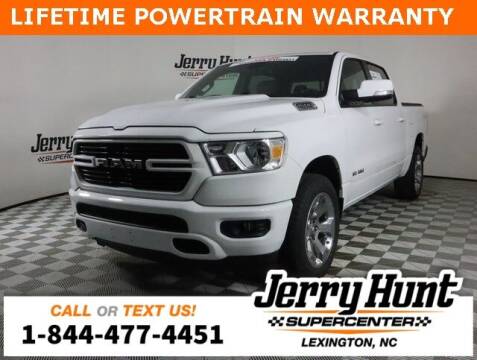 2020 RAM 1500 for sale at Jerry Hunt Supercenter in Lexington NC