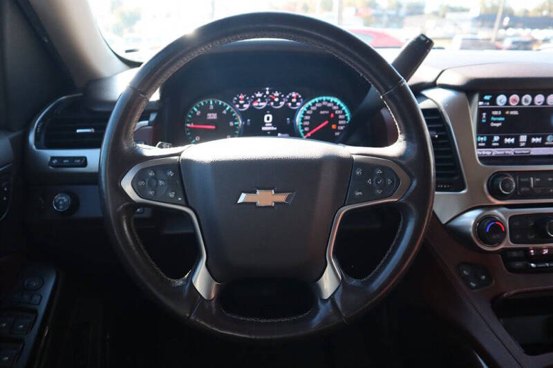 2018 Chevrolet Tahoe Premier