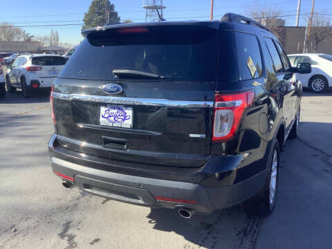 2015 Ford Explorer