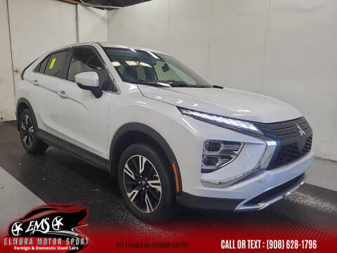 2024 Mitsubishi Eclipse Cross for sale at Elmora Motor Sport in Elizabeth NJ