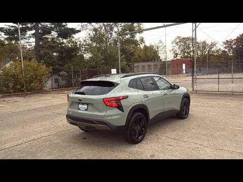 2024 Chevrolet Trax ACTIV