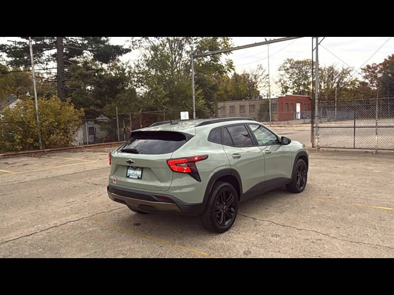 2024 Chevrolet Trax ACTIV