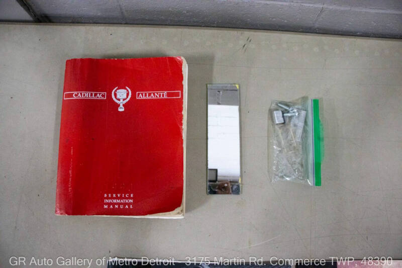 1990 Cadillac Allante