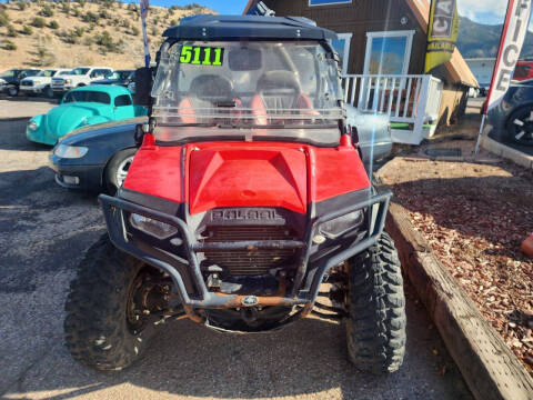 2012 Polaris Razor 800