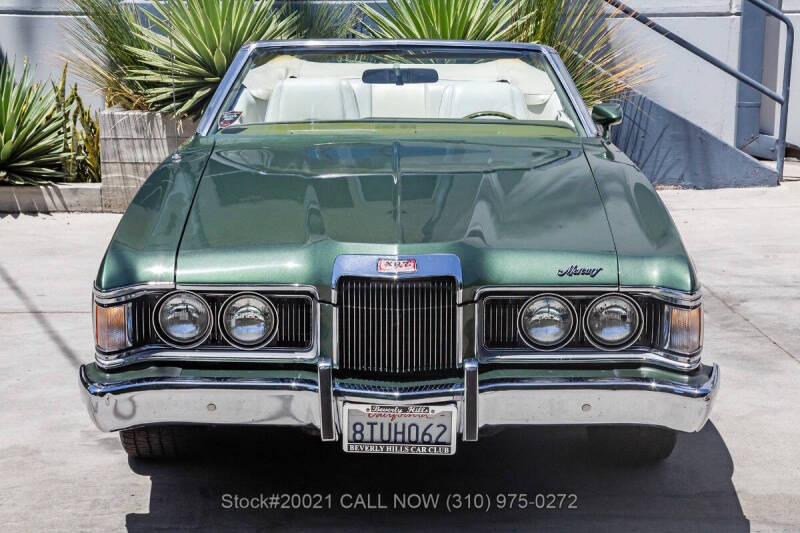 1973 Mercury Cougar