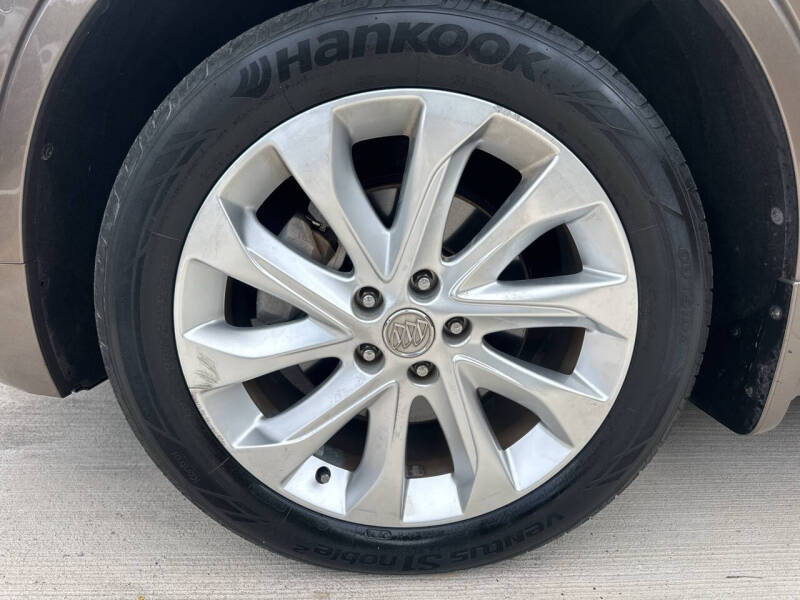 2017 Buick Envision Premium II