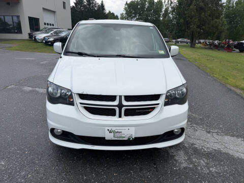 2018 Dodge Grand Caravan GT