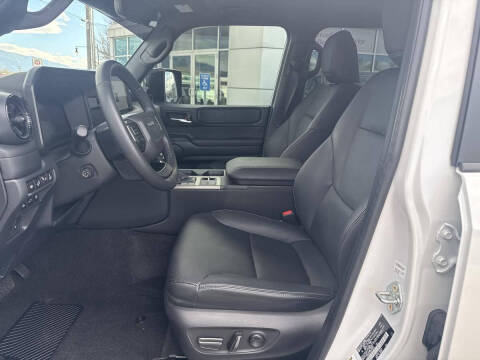 2025 Toyota Land Cruiser