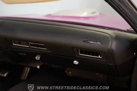 1970 Plymouth Barracuda