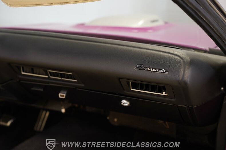 1970 Plymouth Barracuda