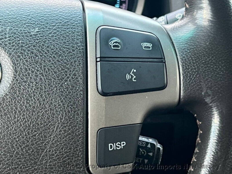 2008 Toyota Land Cruiser