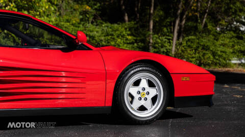 1989 Ferrari Testarossa