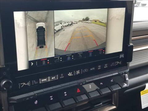 2025 GMC HUMMER EV 3X