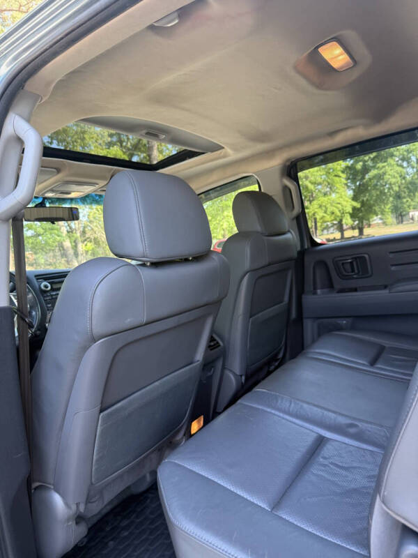 2008 Honda Ridgeline RTL