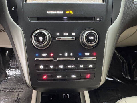 2019 Lincoln MKC Premiere