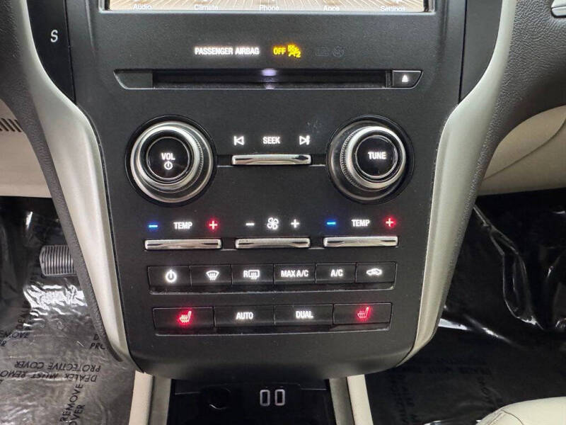 2019 Lincoln MKC Premiere
