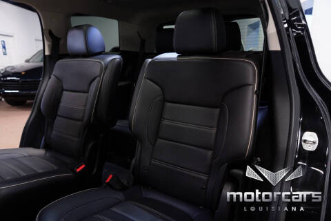 2021 GMC Acadia Denali