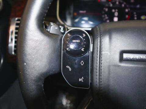 2020 Land Rover Range Rover HSE