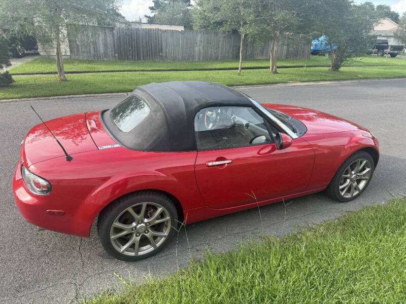 2006 Mazda MX-5 Miata 3rd Generation Limited