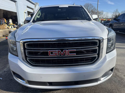 2016 GMC Yukon SLT